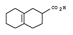 32298-28-5  2-Naphthalenecarboxylicacid, 1,2,3,4,5,6,7,8-octahydro-