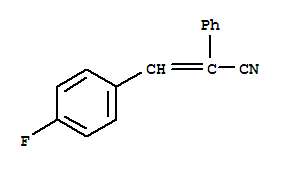 324-61-8  Benzeneacetonitrile, a-[(4-fluorophenyl)methylene]-