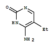 32550-24-6  2(1H)-Pyrimidinone,6-amino-5-ethyl-