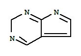 326-98-7  2H-pirrolo[2,3-d]pirimidina