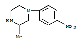 329922-44-3  Piperazine,3-methyl-1-(4-nitrophenyl)-