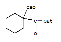 36873-48-0  Cyclohexanecarboxylicacid, 1-formyl-, ethyl ester