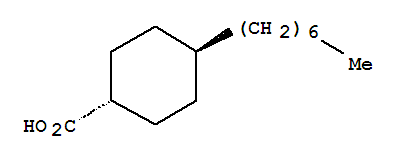 38289-31-5  Cyclohexanecarboxylic acid, 4-heptyl-, trans-