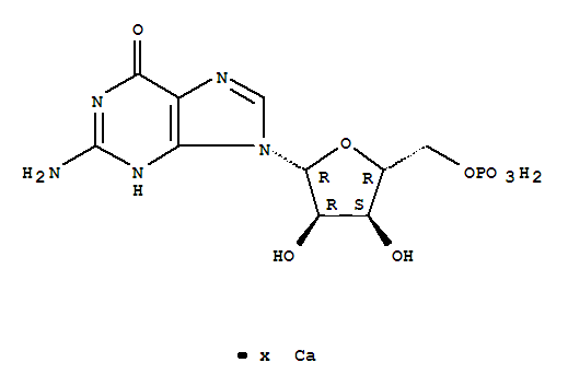 Calcium Guanylate