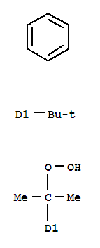 30026-92-7  Hydroperoxide,1-[(1,1-dimethylethyl)phenyl]-1-methylethyl (9CI)