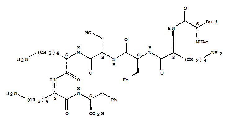 300584-92-3  Ac-Leu-Lys-Phe-Ser-Lys-Lys-Phe-OH