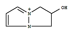 300589-25-7  1H-Pyrazolo[1,2-a]pyrazol-4-ium,2,3-dihydro-2-hydroxy-