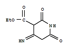 300687-02-9  3-Piperidinecarboxylicacid, 4-imino-2,6-dioxo-, ethyl ester
