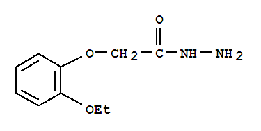 300821-55-0  Acetic acid,2-(2-ethoxyphenoxy)-, hydrazide