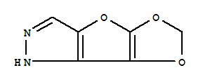 30083-02-4  1H-[1,3]Diossolo[4,5]furo[3,2-c]pirazolo(8CI,9CI)