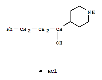 301186-82-3  4-Piperidinemethanol, a-(2-phenylethyl)-, hydrochloride(1:1) 301186-82-3  4-Piperidinemethanol, a-(2-phenylethyl)-, hydrochloride(1:1)