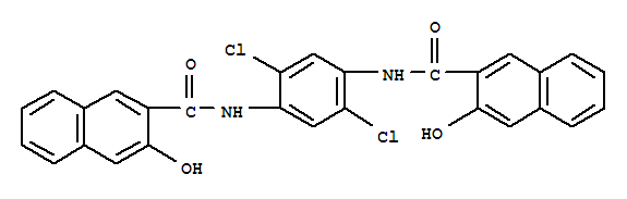30204-87-6  2-Naphthalenecarboxamide,N,N'-(2,5-dichloro-1,4-phenylene)bis[3-hydroxy-