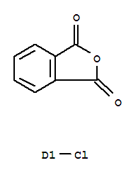 30205-85-7  1,3-Isobenzofurandione,chloro-