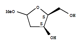 302349-32-2  L-threo-Pentofuranoside,methyl 2-deoxy-