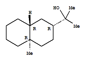 30254-86-5  2-Naphthalenemethanol,decahydro-a,a,4a-trimethyl-, (2R,4aR,8aR)-