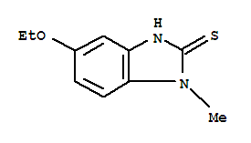 302812-79-9  2H-Benzimidazole-2-thione,5-ethoxy-1,3-dihydro-1-methyl-
