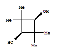 3039-96-1  1,3-Cyclobutanediol,2,2,4,4-tetramethyl-, cis-