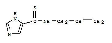 304457-89-4  1H-Imidazole-5-carbothioamide,N-2-propen-1-yl-