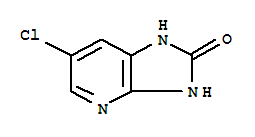 304861-88-9  2H-Imidazo[4,5-b]pyridin-2-one,6-chloro-1,3-dihydro-