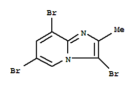 306280-28-4  Imidazo[1,2-a]pyridine,3,6,8-tribromo-2-methyl-