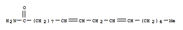 3072-13-7  9,12-Octadecadienamide