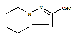 307313-06-0  Pyrazolo[1,5-a]pyridin-2-karboxaldehyd,4,5,6,7-tetrahydro-