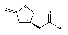 307519-50-2  2(3H)-Furanone,dihydro-4-(2-oxopropyl)-, (4S)-