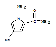 310430-79-6  1H-Pyrrole-2-carboxamide,1-amino-4-methyl-