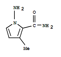 310436-79-4  1H-Pyrrole-2-carboxamide,1-amino-3-methyl-