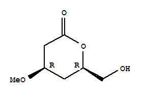 310883-86-4  L-threo-Hexonic acid,2,4-dideoxy-3-O-methyl-, d-lactone