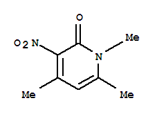 312517-65-0  2(1H)-Pyridinone,1,4,6-trimethyl-3-nitro-