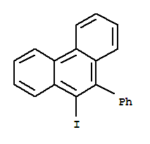 312612-61-6  Phenanthrene,9-iodo-10-phenyl-