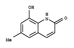 312753-44-9  2(1H)-Quinolinone,8-hydroxy-6-methyl-