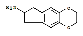 312753-58-5  6H-Indeno[5,6-b]-1,4-dioxin-7-amine,2,3,7,8-tetrahydro-