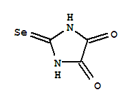 312958-15-9  4,5-Imidazolidinedione,2-selenoxo-