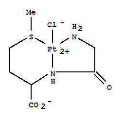 31302-92-8  Platinum,chloro(glycyl-kN-L-methioninato-kN,kS)-, (SP-4-3)- (9CI)