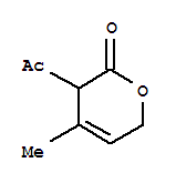 313334-46-2  2H-Pyran-2-one,3-acetyl-3,6-dihydro-4-methyl-