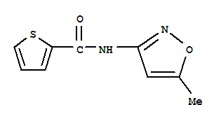 313516-31-3  2-Thiophenecarboxamide,N-(5-methyl-3-isoxazolyl)-
