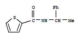 313516-35-7  2-Thiophenecarboxamide,N-(1-phenylethyl)-