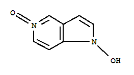 313528-28-8  1H-Pyrrolo[3,2-c]pyridine,1-hydroxy-, 5-oxide