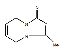 31379-63-2  1H-Pyrazolo[1,2-a]pyridazin-1-one,5,8-dihydro-3-methyl-