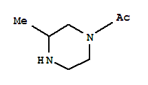 314729-14-1  Ethanone,1-(3-methyl-1-piperazinyl)-