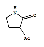 31536-38-6  2-Pyrrolidinone,3-acetyl-