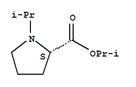 31552-16-6  Proline, 1-isopropyl-,isopropyl ester, L- (8CI)