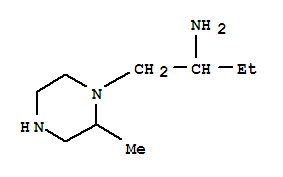 315661-57-5  1-Piperazineethanamine,a-ethyl-2-methyl-