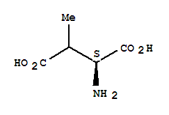 31571-69-4  L-Aspartic acid,3-methyl-