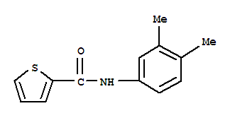 316152-12-2  2-Thiophenecarboxamide,N-(3,4-dimethylphenyl)-