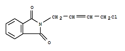 31645-84-8  1H-Isoindole-1,3(2H)-dione,2-(4-chloro-2-buten-1-yl)-