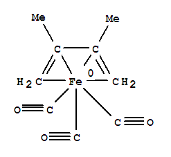 31741-56-7  Iron,tricarbonyl[(1,2,3,4-h)-2,3-dimethyl-1,3-butadiene]-