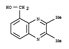 317593-22-9  5-Quinoxalinemethanol,2,3-dimethyl-